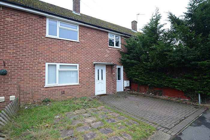 3 Bedroom Terraced House For Sale In Wesselow Road, Coningsby, LN4