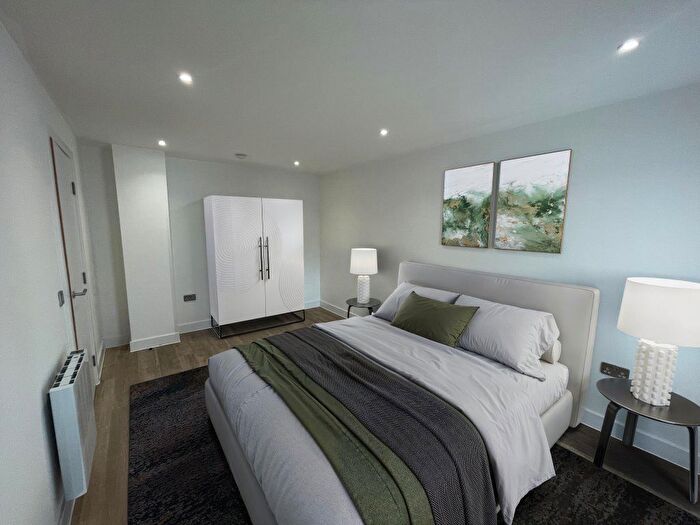 1 Bedroom Flat To Rent In Aspect Point, Wentworth Street, PE1