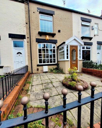 3 Bedroom Terraced House To Rent In 276 Ainsworth Lane, Bolton BL2