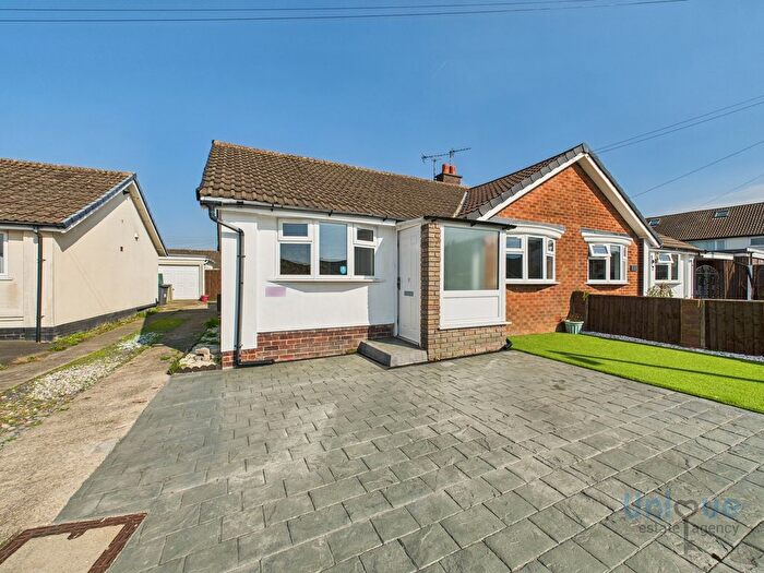 2 Bedroom Bungalow To Rent In Mildred Close, Thornton-Cleveleys, Lancashire, FY5