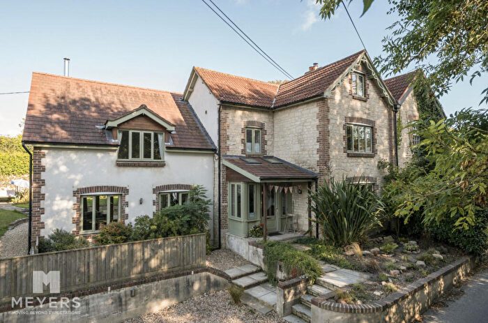 4 Bedroom Semi-Detached House For Sale In Ringstead, Upton, DT2