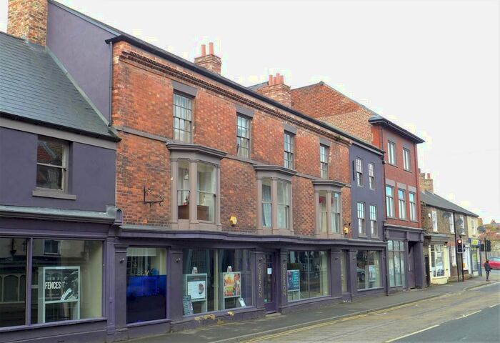 2 Bedroom Apartment To Rent In North Street, Ripon, HG4