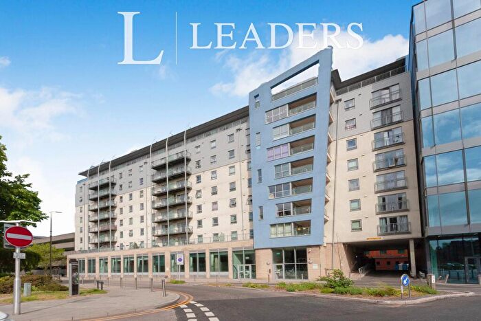 1 Bedroom Flat To Rent In Enterprise Place, Church Street East, Woking, GU21