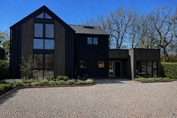 4 Bedroom Detached House To Rent In Church Lane, Broxbourne, Hertfordshire, EN10