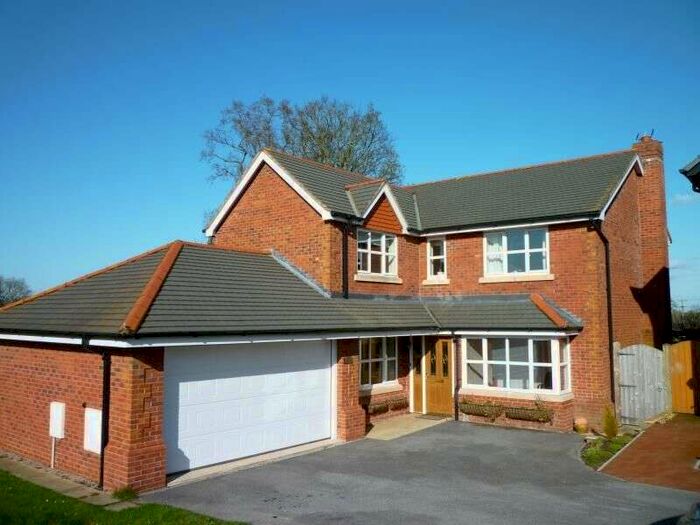 4 Bedroom Detached House To Rent In St. Annes Drive, Morda, SY10