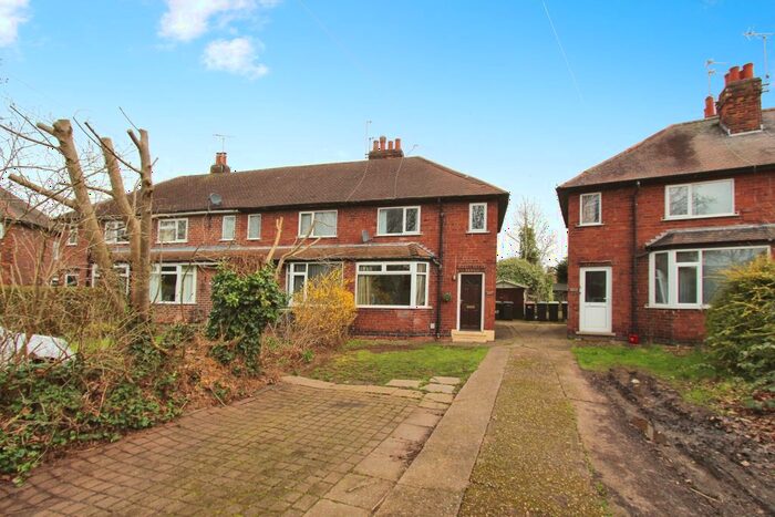 2 Bedroom Semi-Detached House To Rent In Meadow Lane, Attenborough, NG9