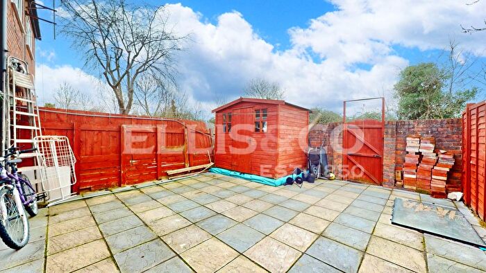 3 Bedroom Terraced House To Rent In Hollowfield Walk, Northolt, UB5