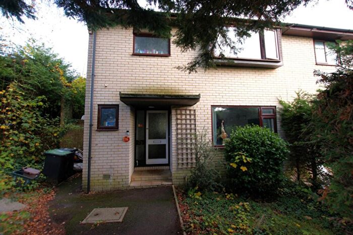 3 Bedroom End Of Terrace House For Sale In Birch Close, Corfe Mullen, Wimborne, Dorset, BH21