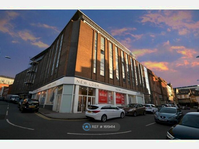 1 Bedroom Flat To Rent In Thurland Street, Nottingham, NG1