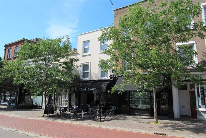 2 Bedroom Terraced House For Sale In Mortimer Street, Herne Bay, CT6