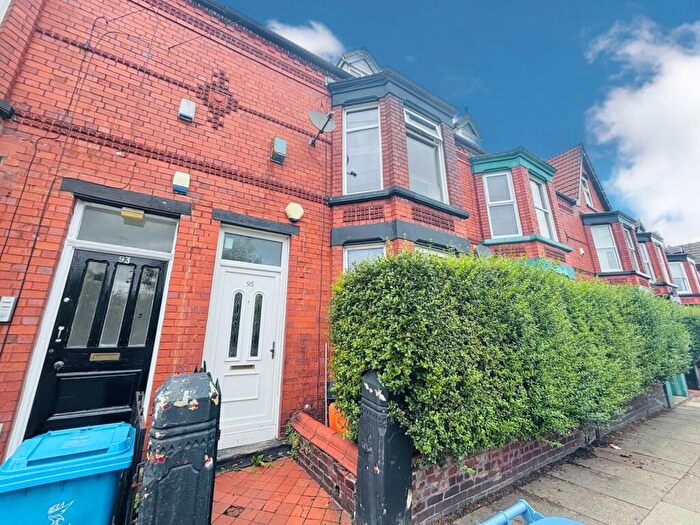 5 Bedroom House To Rent In Penny Lane, Liverpool, L18