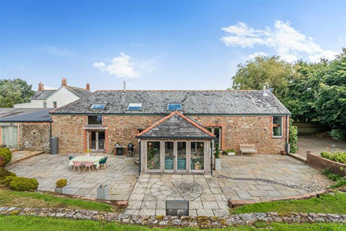 5 Bedroom Detached House For Sale In Zeal Monachorum, Crediton, EX17