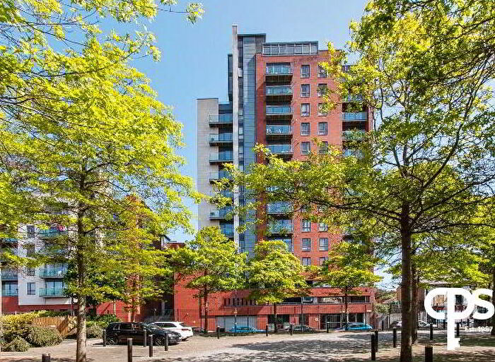 2 Bedroom Apartments For Sale In James Clow Building, Pilot Street, Belfast, BT1