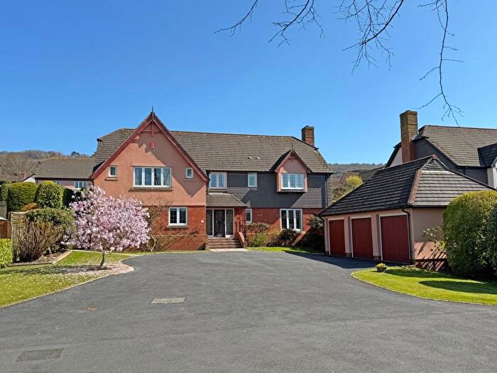 5 Bedroom Detached House For Sale In Abbey View, Sidmouth, EX10