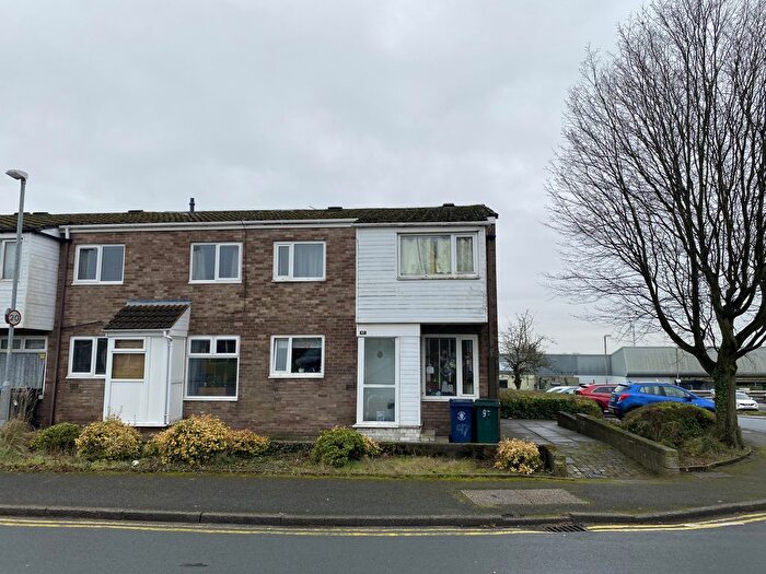 3 Bedroom Property For Sale In Birleywood, Skelmersdale, Lancashire, WN8