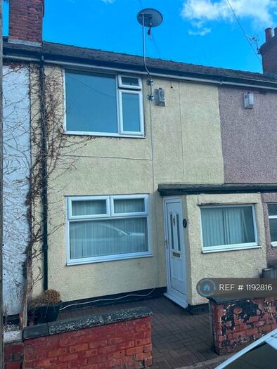 3 Bedroom Terraced House To Rent In Priestfield Road, Ellesmere Port, CH65