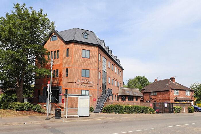 Studio To Rent In Frays Court, Cowley Road, Uxbridge, UB8