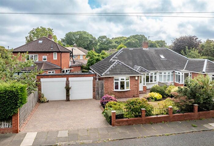 2 Bedroom Detached Bungalow For Sale In Bellgreen Avenue, Newcastle Upon Tyne, NE3