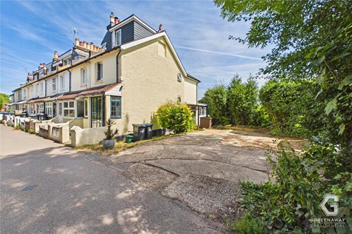 3 Bedroom Terraced House For Sale In Phoenix Lane, Ashurst Wood, East Grinstead, West Sussex, RH19