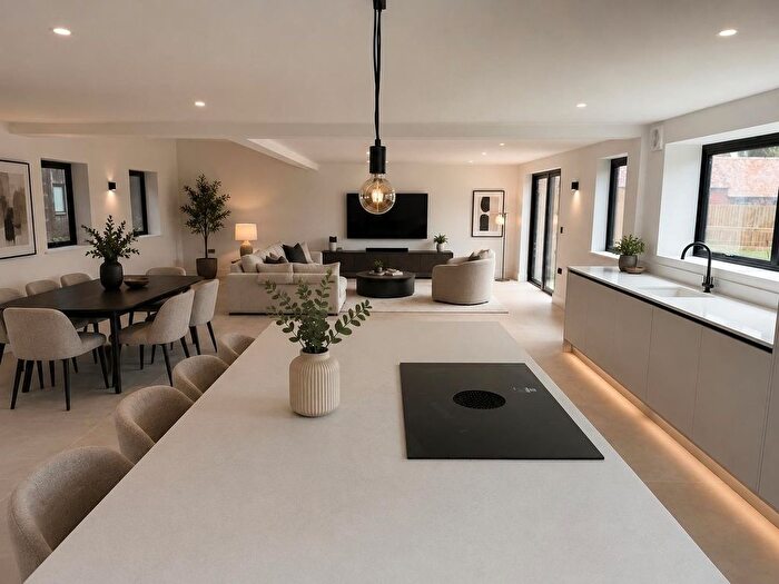 3 Bedroom Barn Conversion For Sale In Barn Greete, Ludlow, Shropshire, SY8