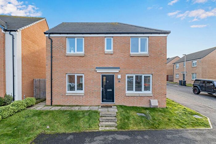 4 Bedroom Detached House For Sale In Darnley Terrace, The Wisp, Edinburgh, EH16