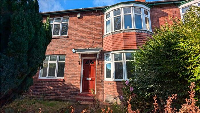 2 Bedroom Apartment To Rent In Strathmore Road, Gosforth, Newcastle Upon Tyne, NE3