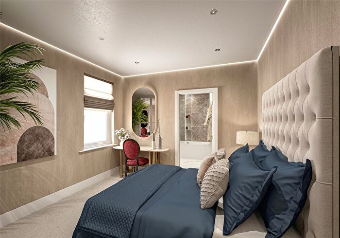1 Bedroom Flat For Sale In King Street, London, W6