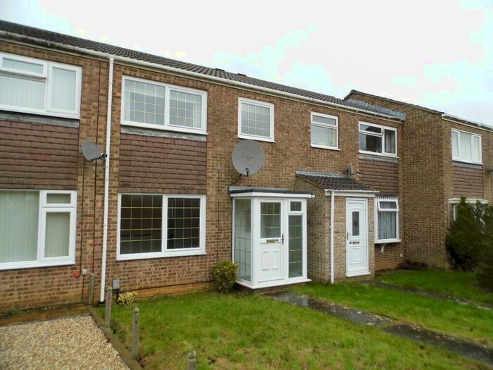 3 Bedroom Terraced House To Rent In Ridge Nether Moor, Swindon, SN3