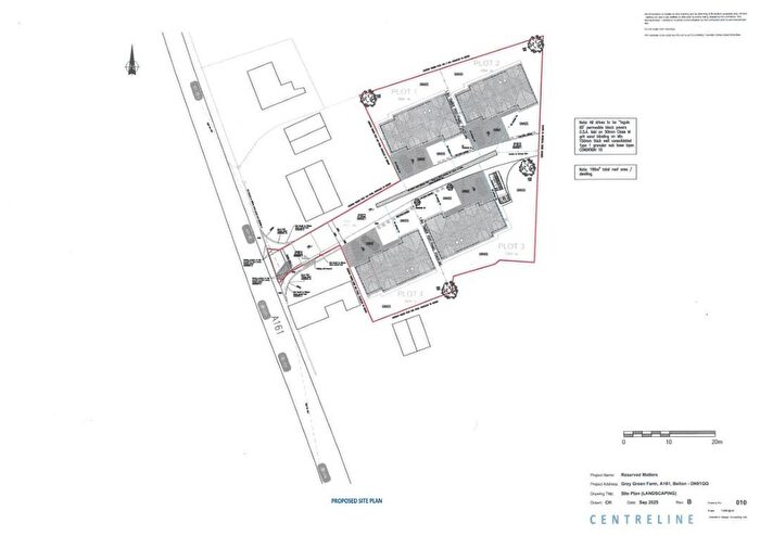 Land For Sale In Woodhouse Road, Woodhouse, Belton, DN9