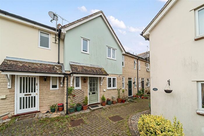 2 Bedroom Terraced House To Rent In Wessex Court, Digby Road, Sherborne, DT9