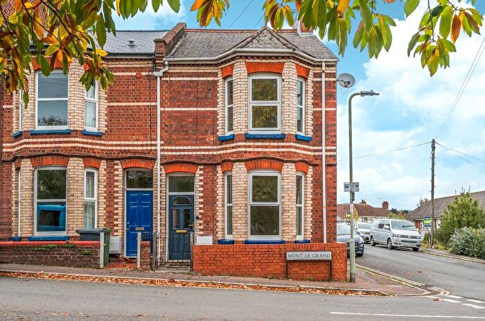 3 Bedroom End Of Terrace House For Sale In Heavitree, Exeter, EX1