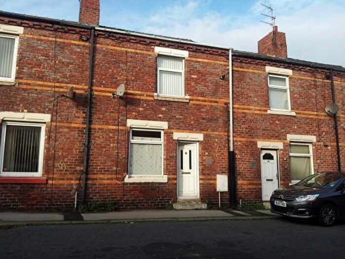 2 Bedroom Terraced House For Sale In Sixth Street, Horden, Peterlee, SR8