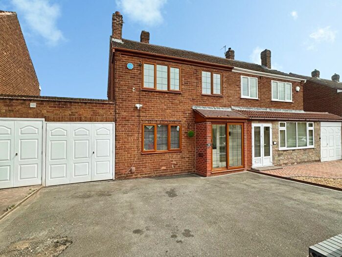 3 Bedroom Semi Detached House For Sale In Springhill Road, Wolverhampton, WV11