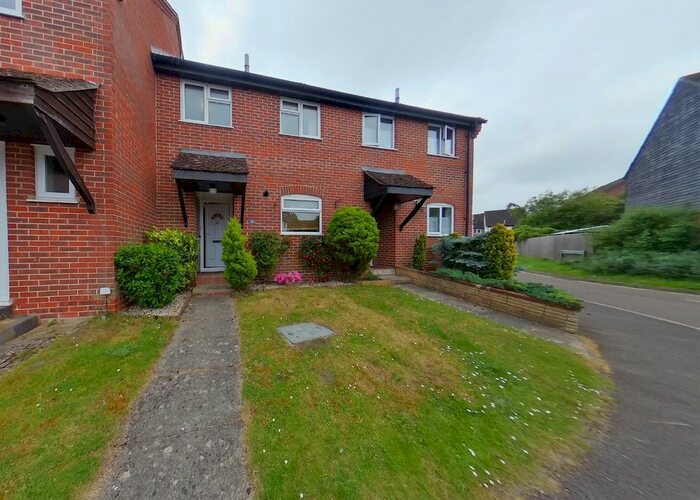 2 Bedroom Terraced House To Rent In Crawford Place, Newbury, RG14