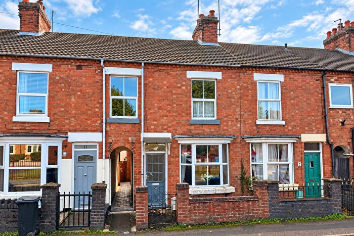 3 Bedroom Terraced House For Sale In Refurbishment Project Union Street, Desborough, Kettering, NN14
