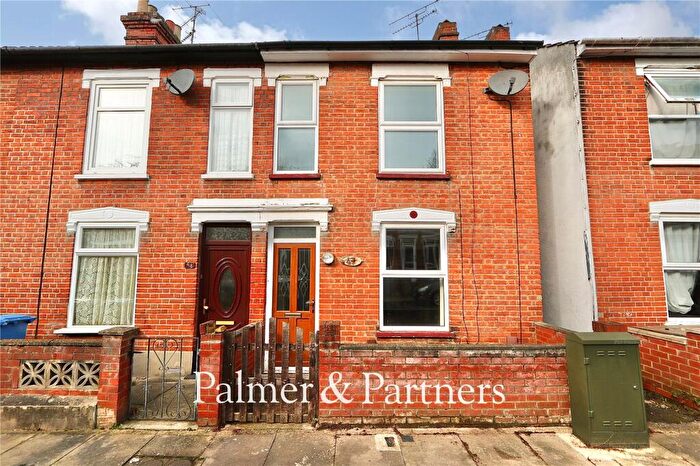 3 Bedroom End Of Terrace House For Sale In Finchley Road, Ipswich, Suffolk, IP4