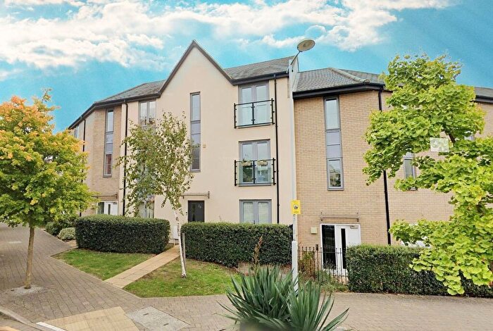 2 Bedroom Flat To Rent In Dramsell Rise, St. Neots, PE19