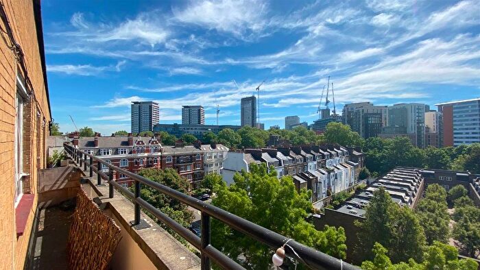 3 Bedroom Flat For Sale In John Aird Court, Little Venice, Edgware Rd, W2