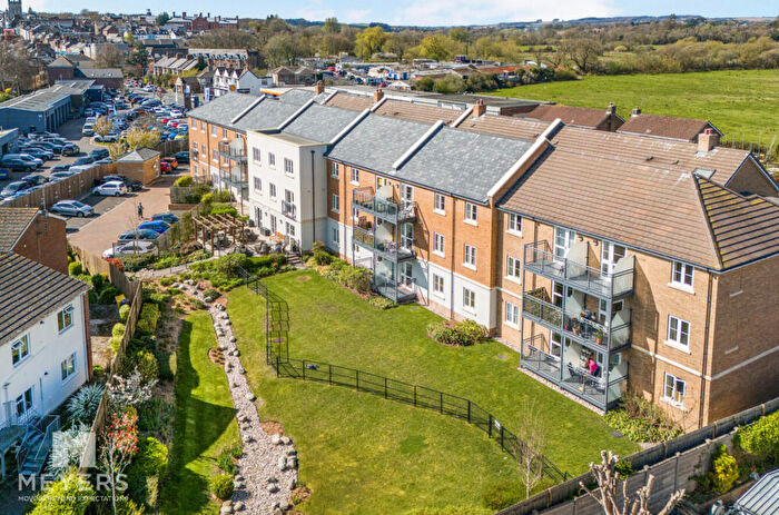 1 Bedroom Apartment For Sale In London Road, Dorchester, DT1