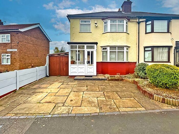 3 Bedroom Semi Detached House For Sale In Coles Lane, West Bromwich, B71
