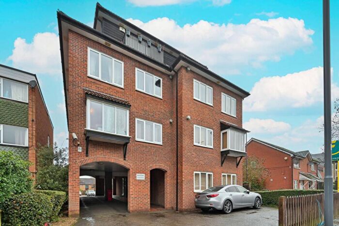 1 Bedroom Flat For Sale In Bessborough Road, Harrow, HA1