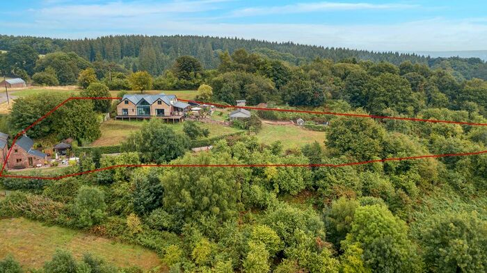 5 Bedroom Property For Sale In Church Lane, Abenhall, Mitcheldean, Gloucestershire., GL17