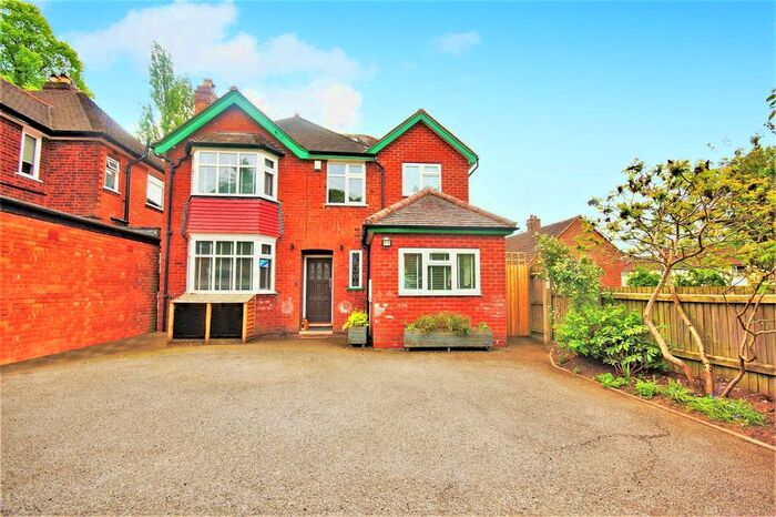4 Bedroom Detached House To Rent In Wheelers Lane, Kings Heath, Birmingham, B13