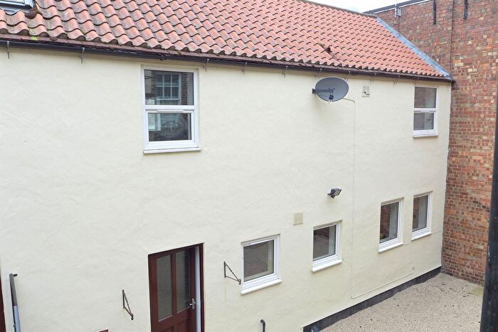 2 Bedroom Cottage To Rent In The Cottage, Westgate, Ripon, HG4