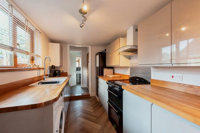 3 Bedroom Terraced House For Sale In Cardinalls Road, Stowmarket, IP14