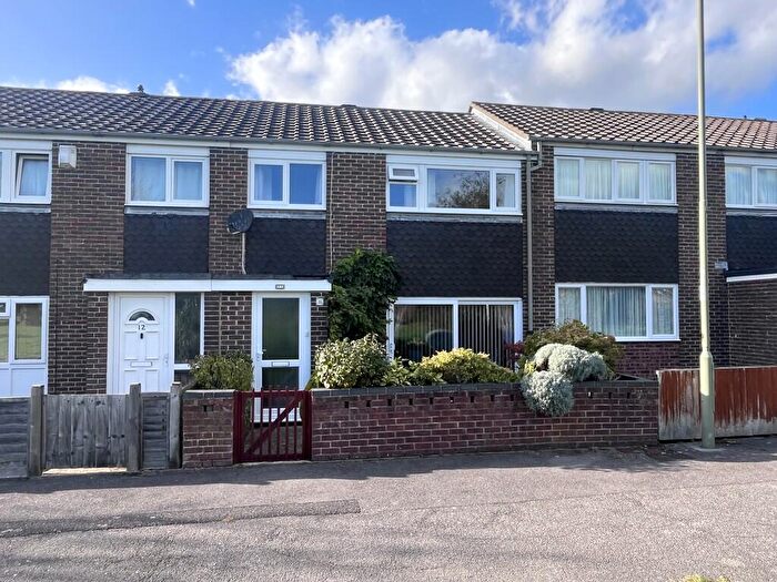 3 Bedroom Terraced House For Sale In Glebe Drive, Gosport, PO13