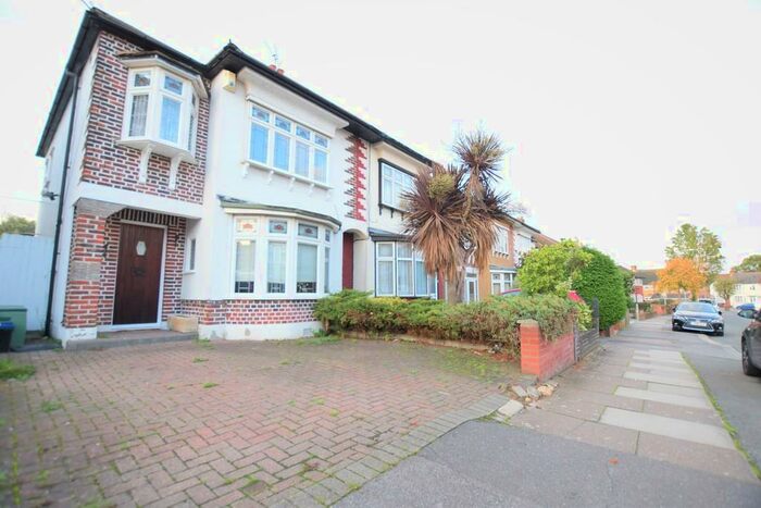 3 Bedroom Semi-Detached House To Rent In Katherine Gardens, Barkingside, IG6