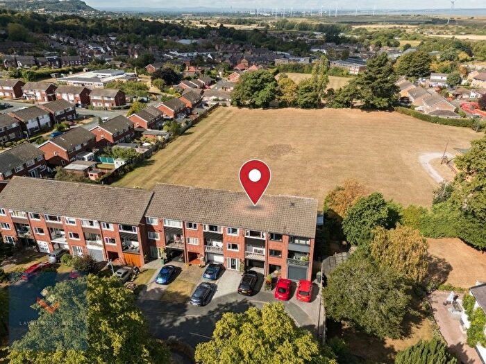 3 Bedroom Terraced House For Sale In The Willows, Frodsham, WA6