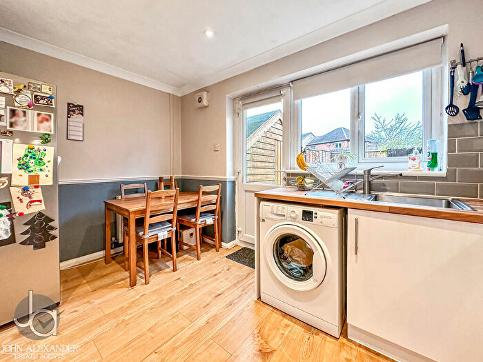 2 Bedroom End Of Terrace House For Sale In Dale Close, Stanway, Colchester, CO3