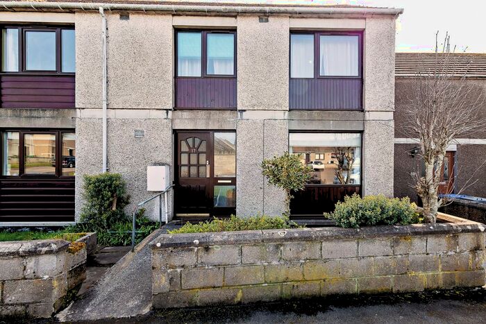 3 Bedroom Terraced House For Sale In Dunnet Avenue, Wick, KW1